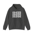 thumbnail image 1 of Filipina the Philippines Pride Best Friend Hoodie, Gifts, Hooded Sweatshirt, 1 of 4