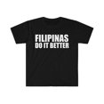 thumbnail image 1 of Filipinas do it better Unisex T-shirt S-3XL Pride Proud The Philippines, 1 of 2