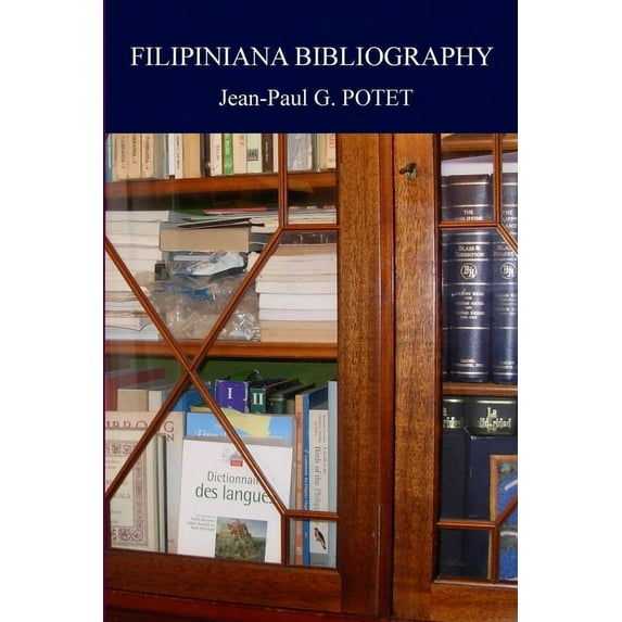 Filipiniana Bibliography, (Paperback)