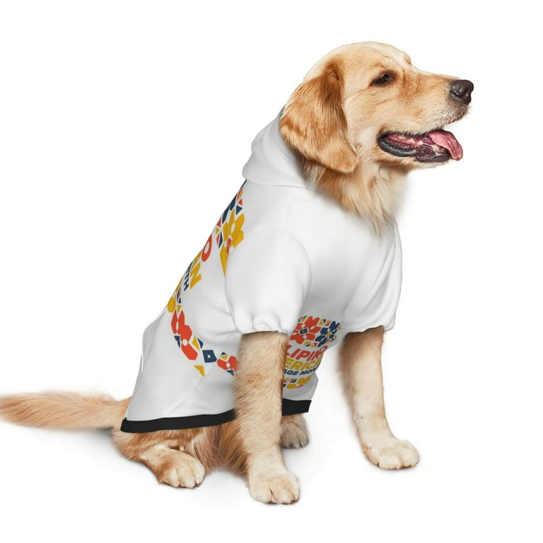 American apparel dog hoodie sales