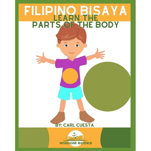 Filipino Bisaya Learn the Parts of the Body