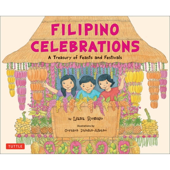 Pre-Owned Filipino Celebrations: A Treasury of Feasts and Festivals (Hardcover) 0804838216 9780804838214