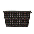 thumbnail image 1 of Filipino Flag Stars And Sun Purse Organizer Handbags Totes Leather Zipper Printing Bag For Women Travel Toiletry Bag, 1 of 7