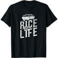 thumbnail image 1 of Filipino Gifts - Rice Is Life T-Shirt, 1 of 4