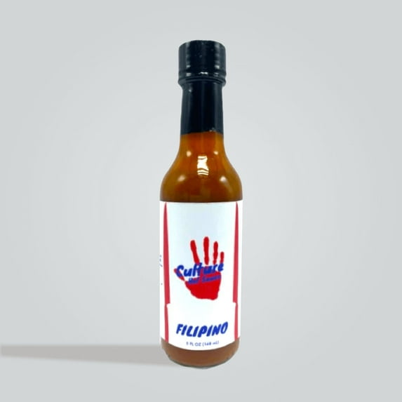 Filipino Hot Sauce, Culture Hot Sauce - Filipino Adobo