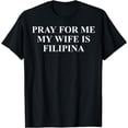 thumbnail image 1 of Filipino Husband Apparel - Funny Husbands Design T-Shirt, 1 of 4