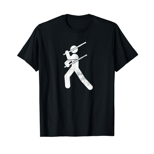 Filipino Martial Art Eskrima Kali Arnis Stick Man TShirt