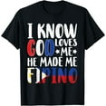 thumbnail image 1 of Filipino Philippines Flag Women Men Filipino Pinoy Pinay T-Shirt, 1 of 4