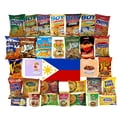 Filipino Snacks Box Variety OIF8 Pack Assortment of 10 Authentic Food