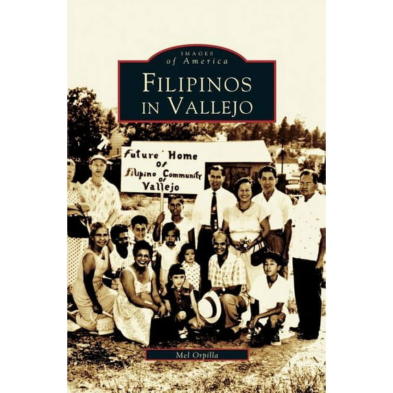 Filipinos in Vallejo (Hardcover)