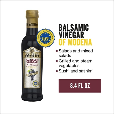 Filippo Berio® Balsamic Vinegar of Modena 8.4 fl. oz. Bottle