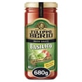 thumbnail image 1 of Filippo Berio Basil Pasta Sauce 680g, British Import (Pack of 2), 1 of 3