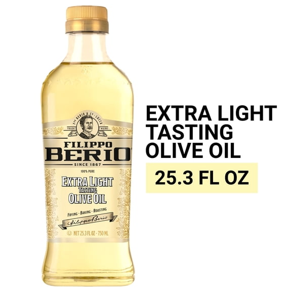 Filippo Berio Extra Light Tasting Olive Oil 25.3 fl oz