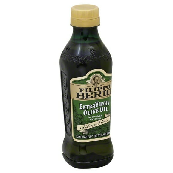 Filippo Berio Extra Virgin Olive Oil, 16.9 Ounce