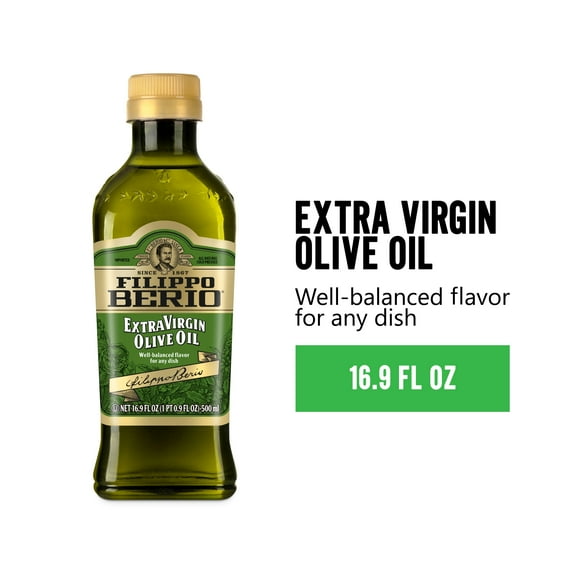 Filippo Berio Extra Virgin Olive Oil 16.9 fl oz