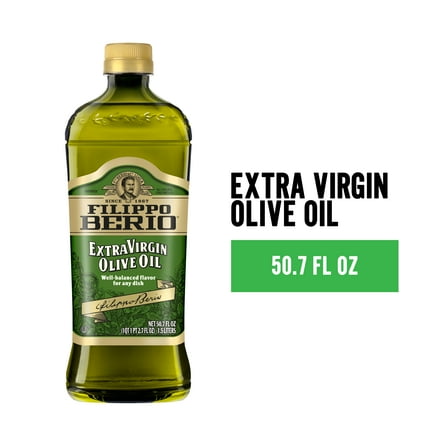 Filippo Berio Extra Virgin Olive Oil 50.7 fl oz