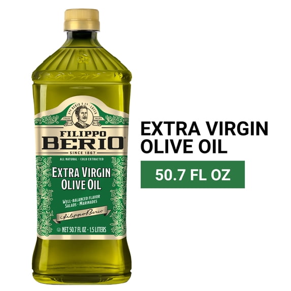 Filippo Berio Extra Virgin Olive Oil 50.7 fl oz