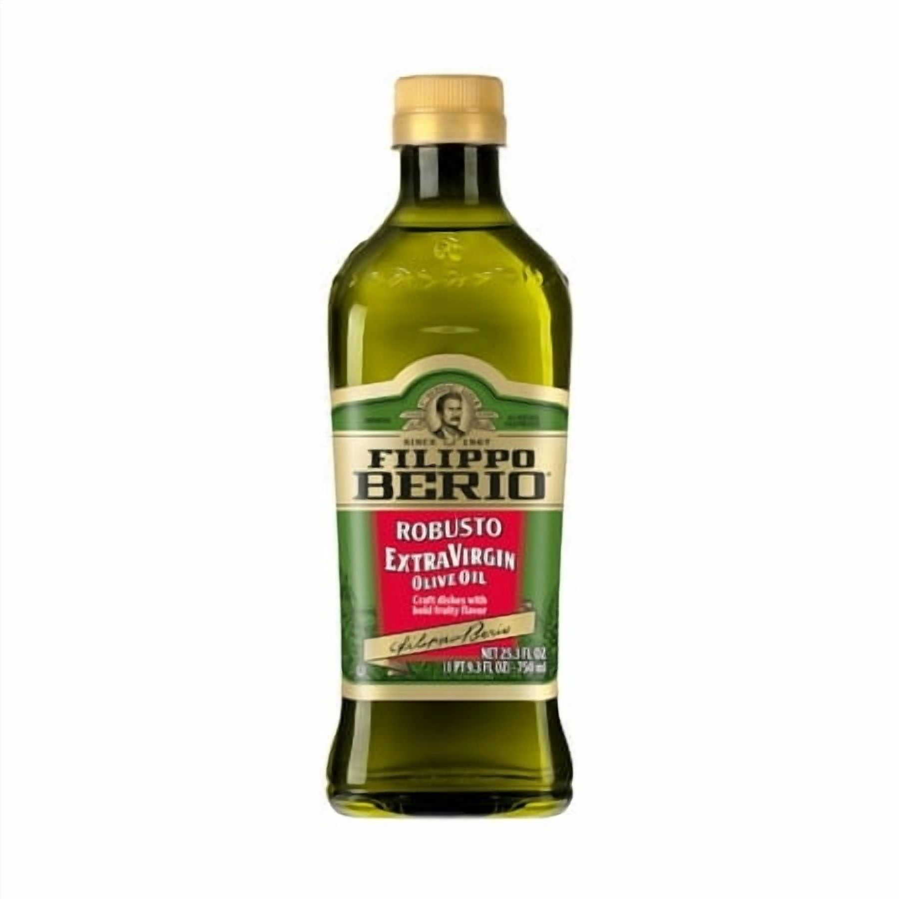Filippo Berio Robusto Extra Virgin Olive Oil 25.3 fl oz