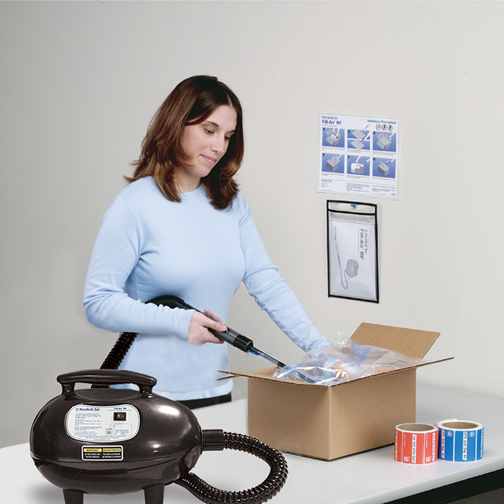 Fill-Air RF Bag