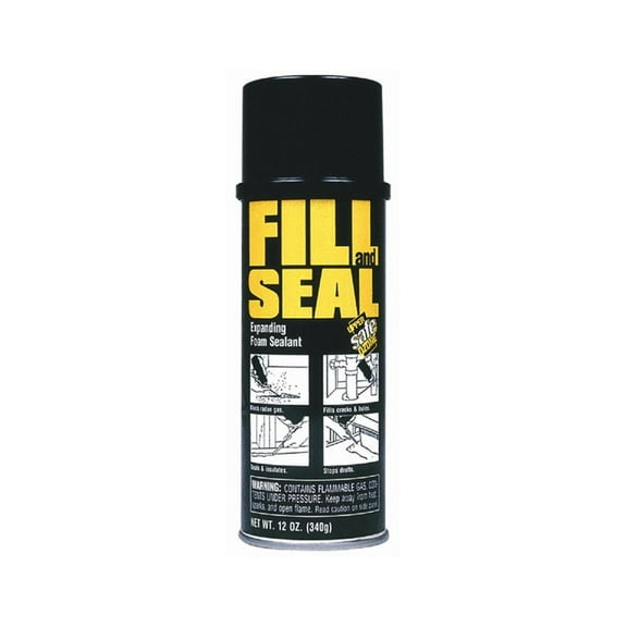 Fill And Seal Foam Sealant 2 Pack