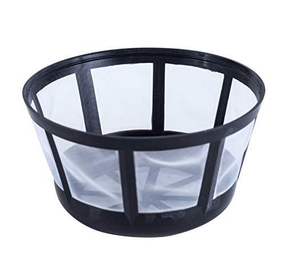 Fill & Brew Reusable Coffee Filter Basket for Most Mr. Coffee