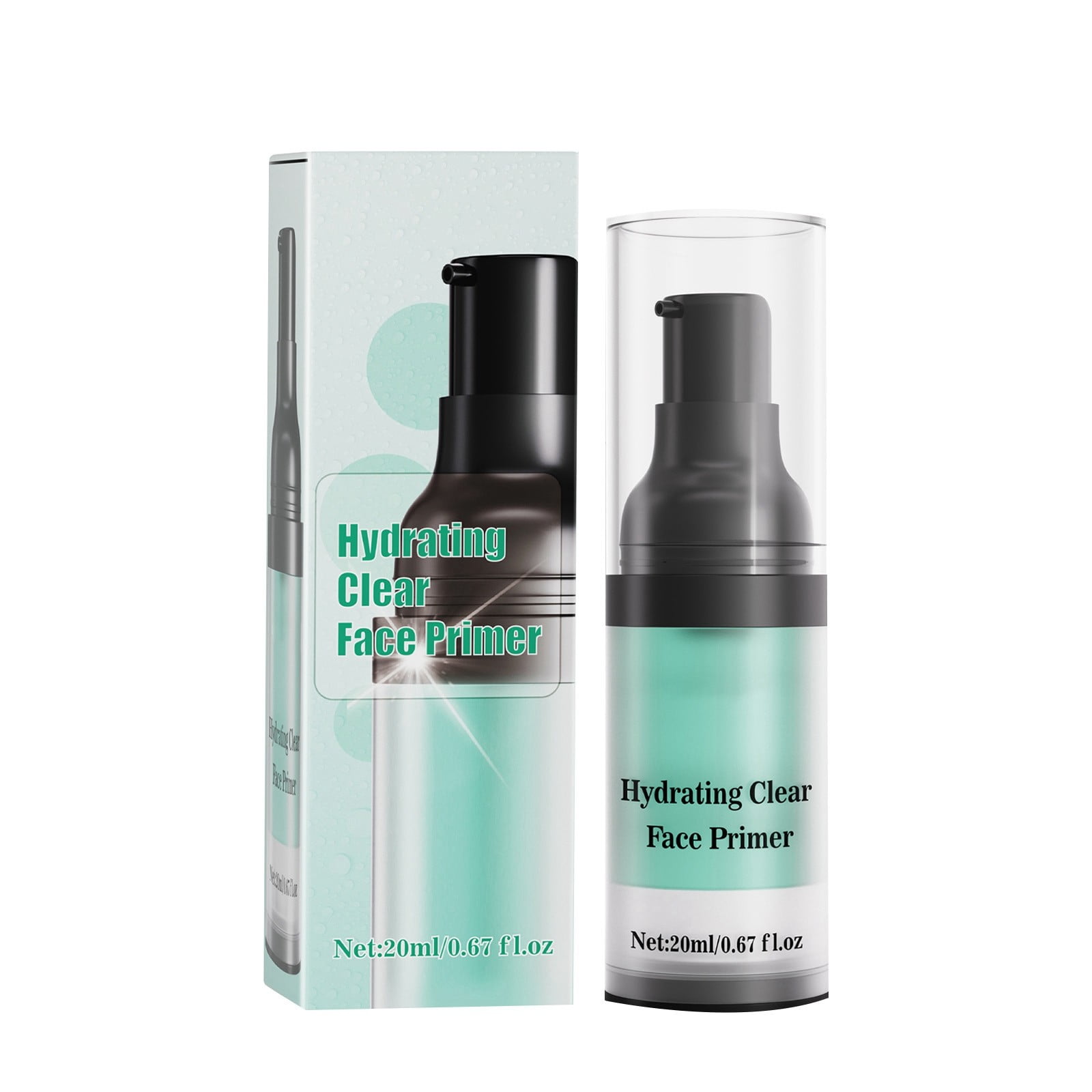Fill In Pores Primer Minimize 20ML Make Up Gel Pores Non Stuck Powder