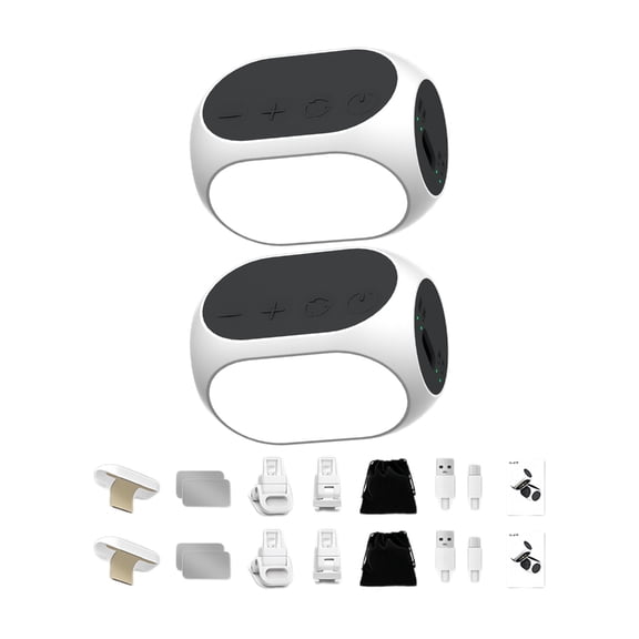 Fill Light 10 Levels Dimmer Pocket Size Rechargeable Phone Selfie Light for Gimbals Stabilizer