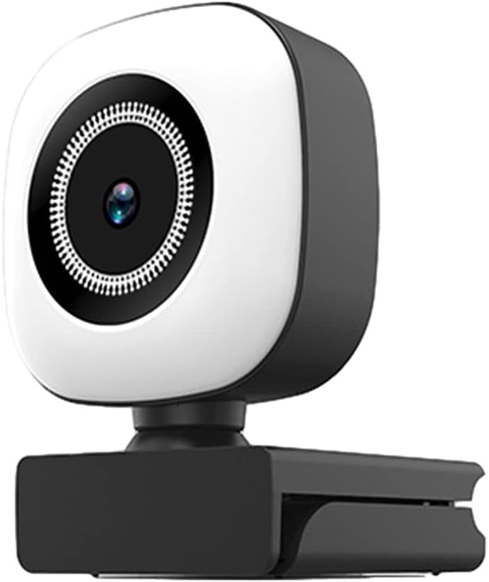 Fill Light 1080P Camera For Pc Computer Video Record Auto For cam