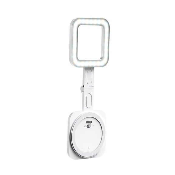 Fill Light,Built-in Battery Dimmable Built-in Android Video Led Video 15/14/13/12 Android Battery 15/14/13/12 Video 2500k-9000k Fill Led Makeup Video 2500k-9000k Dimmable Conference Live