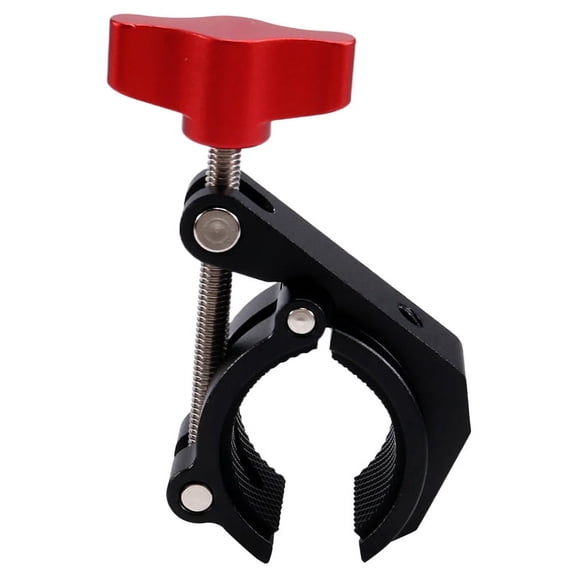 Fill Light Clip Photography Accessories, Lighting Clip Quick Release Bracket Clip for Cell Phone Camera Fixing Fixture