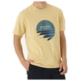 thumbnail image 1 of Fill Me Up Short Sleeve T-Shirt [Washed Yellow], 1 of 3