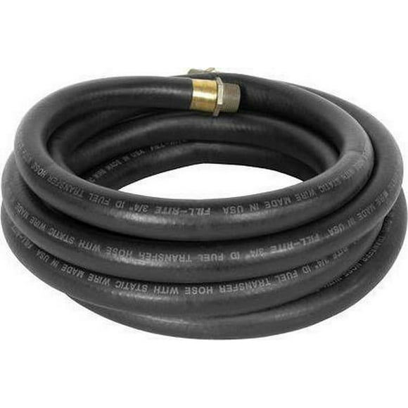 Fill-Rite 3/4 in. x 20 ft. Fuel Transfer Hose, FRH07520