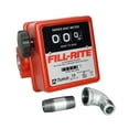 thumbnail image 1 of Fill-Rite 807CMK 3 Wheel Mechanical 0.75 Inch 50 PSI 5 to 20 GPM Fuel Tank Meter, 1 of 2