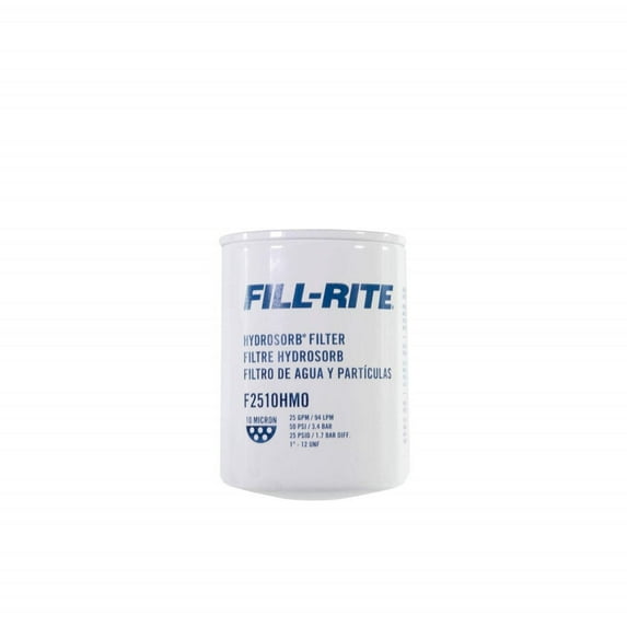 FILTER--10 MICRON HYDROSORB