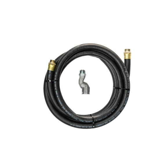 Fill-Rite FRBN100HS 1" x 20' Fuel Transfer Discharge Hose w/Swivel