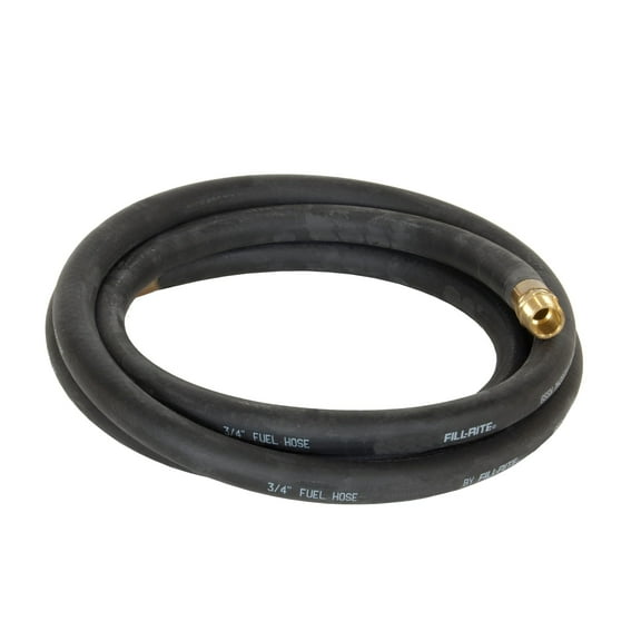 Fill-Rite FRH07512 3/4" x 12' Fuel Transfer Hose