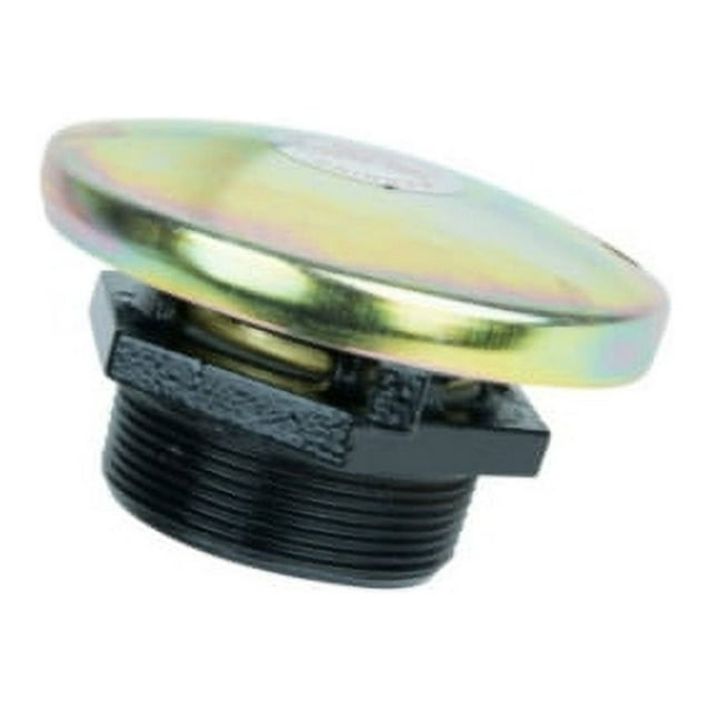 Fill-Rite FRTCB Vented Fuel Tank Cap with Base, For Use with All Fuel ...