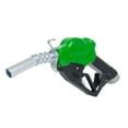 thumbnail image 1 of Fill-Rite N100DAU13G 1" Ultra Hi-Flow Gas Pump Fuel Hose Nozzle w/ Hook, Green, 1 of 3