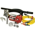 thumbnail image 1 of Fill-Rite RD812NP 12V DC 8 GPM Bung Mounted Fuel Transfer Pump w/ Hose & Nozzle, 1 of 7