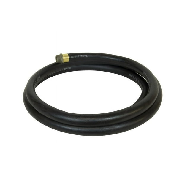 Fill-Rite FRH10014 Fuel Transfer Hose, 14 ft L, Neoprene