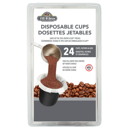 Disposable Cups 24 Count