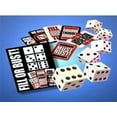 Fill or Bust Card and Dice Game - Family Fun for All Ages - Ideal for ...