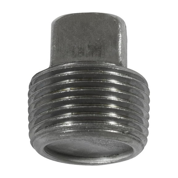 Fill plug for Chrysler 8.75", 3/4" thread