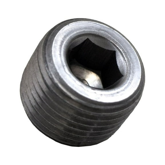 Fill plug for Ford 9", 1/2" thread