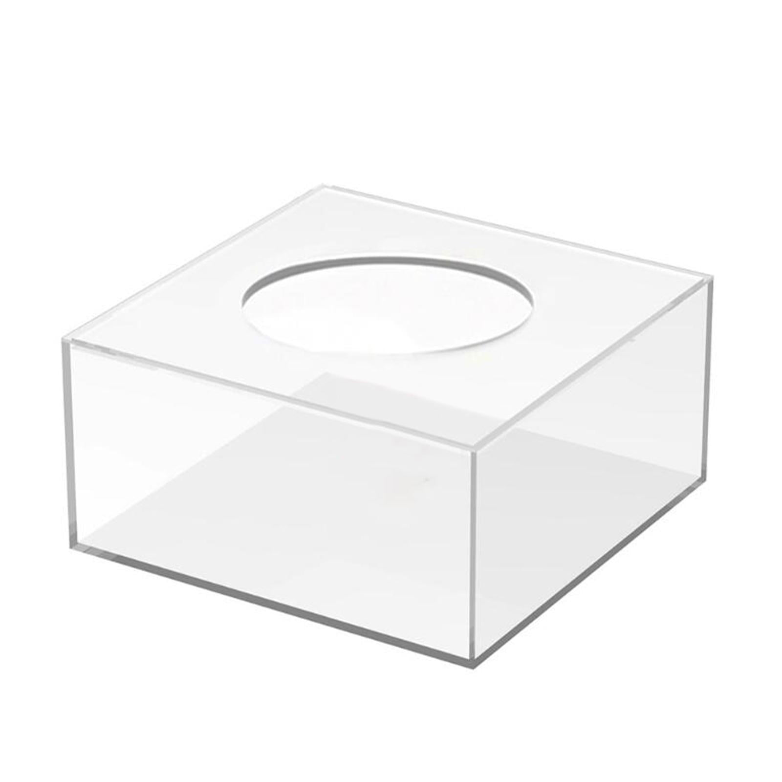 Fillable Cake Stand Cake Display Stand Square Bakery Stand Rack Cake