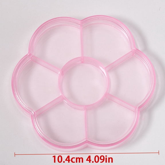 Fillable Candy Jar Container, Sweetheart Shaped Storage for Sugar Cookies