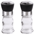 thumbnail image 1 of Fillable & Fresh, Durable Glass Blender for Superior Spice Grinding Black Pepper Grinder, 1 of 5
