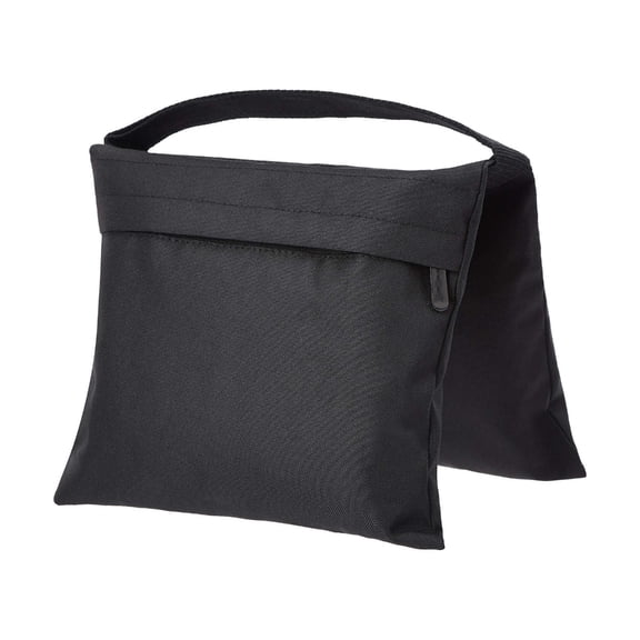Fillable Sandbag For Gazebos Tents Outdoor Shades Market Stalls Folding Canopy Sand Bag Loading up to 10kg/22lbs
