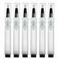thumbnail image 1 of Fillable Touch Up Paint Pen Brush, 6ml Multifunctional Pens for Home Repairs (6 Pcs), 1 of 7