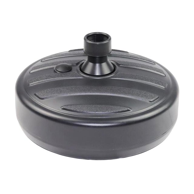 Fillable Umbrella Base Umbrella Stand can be filled with Water or